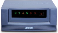View Luminous EcoWatt 1650 Square Wave Inverter Home Appliances Price Online(Luminous)