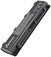 Racemos S855 6 Cell Laptop Battery   Laptop Accessories  (Racemos)