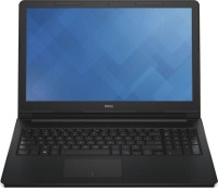 DELL Inspiron Core i3 6th Gen - (4 GB/1 TB HDD/DOS) 3567 Laptop(15.6 inch, Black)
