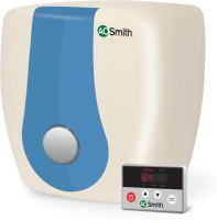 View AO Smith 25 L Electric Water Geyser(Ivory, HSE-SBS) Home Appliances Price Online(AO Smith)