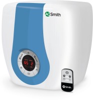 AO Smith 15 L Electric Water Geyser(White, HSE-SES)   Home Appliances  (AO Smith)