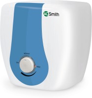 View AO Smith 25 L Electric Water Geyser(White, HSE-SDS) Home Appliances Price Online(AO Smith)