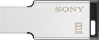 Sony USM8MX 8 GB Pen Drive(Silver) (Sony) Karnataka Buy Online
