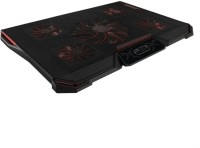 Shrih SH-04482 Cooling Pad(Black, Red)   Laptop Accessories  (Shrih)