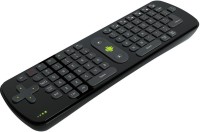 Shrih SH-04483 2.4GHz Wireless Air Mouse Smart Connector Multi-device Keyboard(Black)   Laptop Accessories  (Shrih)