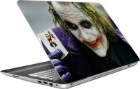 View imbue Joker High Quality vinyl Laptop Decal 15.6 Laptop Accessories Price Online(imbue)