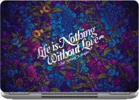 View imbue Life Quote High Quality vinyl Laptop Decal 15.6 Laptop Accessories Price Online(imbue)