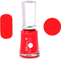 Medin DarkRed Nail-Polish Red(12 ml) - Price 126 74 % Off