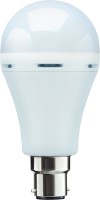 Syska Rechargeable Emergency Bulb Emergency Lights(White)   Home Appliances  (Syska)