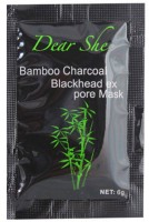 Beauty Studio Bamboo Charcoal Deep Black Cleanser Nose Mask(6 g) - Price 87 82 % Off  