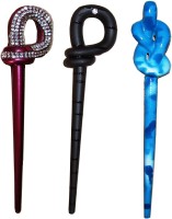 Sanskruti Juda Stick Hair Accessory Set(Multicolor) - Price 450 77 % Off  
