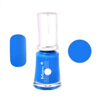 Medin Medin_Nail_Polish_AquaBlue Aqua Blue(12 ml) - Price 128 57 % Off  