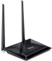 iball iB-WRB304N MIMO Wireless-N Broadband Router 300 Mbps Wireless Router(Black, Single Band)