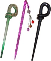 Style Tweak Juda Stick Hair Accessory Set(Multicolor) - Price 450 77 % Off  