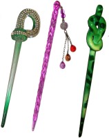 Takspin Juda Stick Hair Accessory Set(Multicolor) - Price 450 77 % Off  