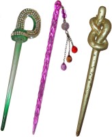 Yashasvi Juda Stick Hair Accessory Set(Multicolor) - Price 450 77 % Off  