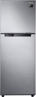 SAMSUNG 321 L Frost Free Double Door 3 Star Refrigerator(Elegant Inox, RT34M3023S8-HL/ RT34M3023S8-NL)