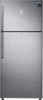 SAMSUNG 551 L Frost Free Double Door 2 Star Refrigerator(Easy Clean Steel, RT56K6378SL)