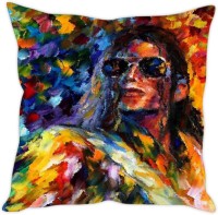 Sleep Nature's Printed Cushions Cover(40.63 cm*40.63 cm, Multicolor)