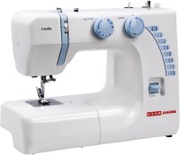 View Usha Excella Electric Sewing Machine( Built-in Stitches 13) Home Appliances Price Online(Usha)