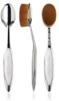 Artis Elite Collection Mirror Finish Oval 7 Brush(Pack of 3) - Price 18250 29 % Off  