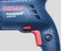 BOSCH GSB 501 Professional 13mm 500W 