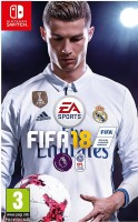 FIFA 18(for Nintendo Switch)