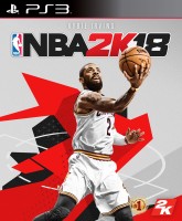 NBA 2K18(for PS3)