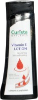 Curista Naturals Vitamin E Lotion(150 ml) - Price 110 26 % Off  