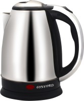 CONCORD TPSK-1806 Electric Kettle(1.8 L, Black, Steel)
