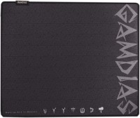 GAMDIAS NYX Speed Large Mousepad(Black)