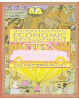 Understanding Economic Development Social Science Textbook For Class 10th(Paperback, Experts' Panel)