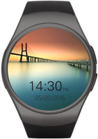 Novateur Novateur All-in-One Smartwatch(Black Strap, Universal)