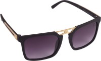 Aligatorr Wayfarer Sunglasses(For Men & Women, Violet)