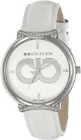 GIO COLLECTION FG0051-01  Analog Watch For Women