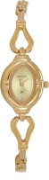 Maxima 07171BMLY Gold Analog Watch For Women