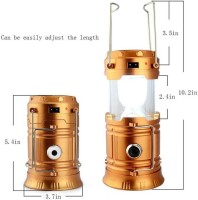 View Sphiron Lantern 496 Solar Lights(Copper) Home Appliances Price Online(Sphiron)