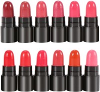Heng Fang 12 Colors LipLipstick Kit(36 g, Red, Brown, Pink) - Price 800 88 % Off  