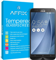 Affix Tempered Glass Guard for Asus Zenfone 2 Deluxe ZE551ML RS.340.00