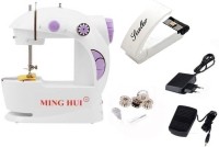 View Benison India Plastic bag heat sealer Electric Sewing Machine( Built-in Stitches 45) Home Appliances Price Online(Benison India)