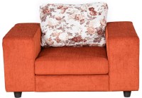 Cloud9 Fabric 1 Seater(Finish Color - Rusty)   Furniture  (Cloud9)