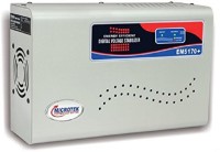 View Microtek EM-5170 Voltage Stabilizer(Grey) Home Appliances Price Online(Microtek)