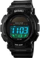 Skmei 1126BB  Digital Watch For Unisex