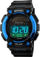 Skmei DG1126-BLUE Solar Digital Watch For Men
