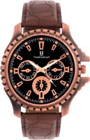 H Timewear 147BDCTG  Analog Watch For Unisex