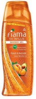 Fiama Peach & Avocado Shower Gel(100 ml) - Price 35 36 % Off  