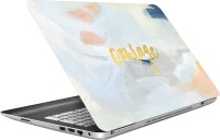 imbue courage High Quality Vinyl Laptop Decal 15.6   Laptop Accessories  (imbue)