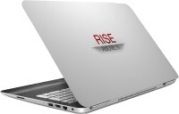 imbue Rise Above High Quality Vinyl Laptop Decal 15.6   Laptop Accessories  (imbue)