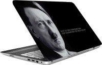 View imbue Hitler Quote High Quality Vinyl Laptop Decal 15.6 Laptop Accessories Price Online(imbue)