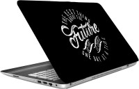 imbue the best thing about the future High Quality Vinyl Laptop Decal 15.6   Laptop Accessories  (imbue)